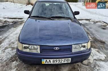 Седан ВАЗ / Lada 2110 2011 в Гостомеле