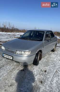 Седан ВАЗ 2110 2007 в Вінниці