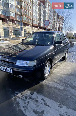 Седан ВАЗ 2110 2006 в Умани