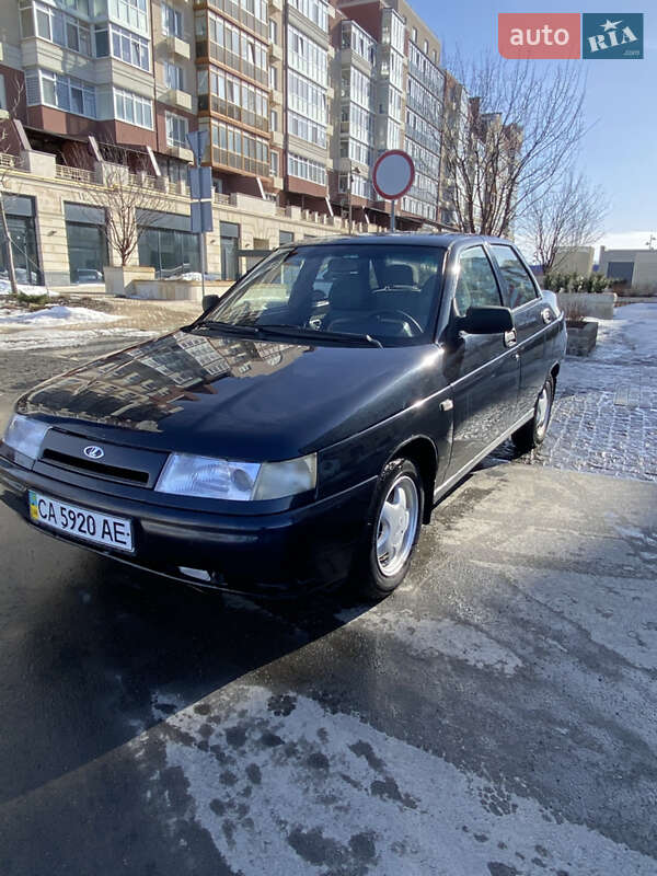 ВАЗ / Lada 2110 2006