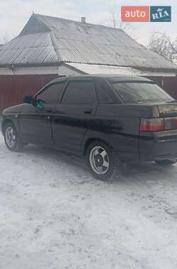 Седан ВАЗ 2110 2005 в Звенигородке