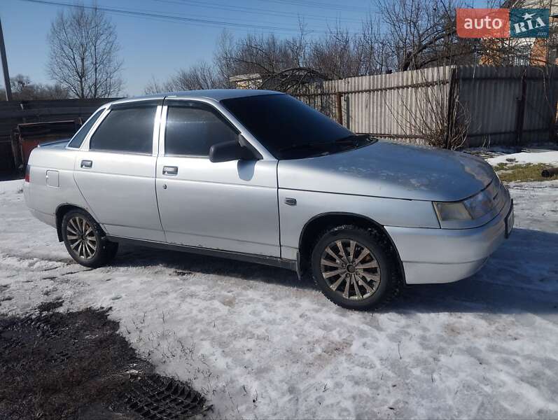 ВАЗ / Lada 2110 2006