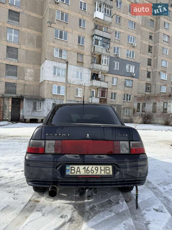 Седан ВАЗ / Lada 2110 2007 в Александрие