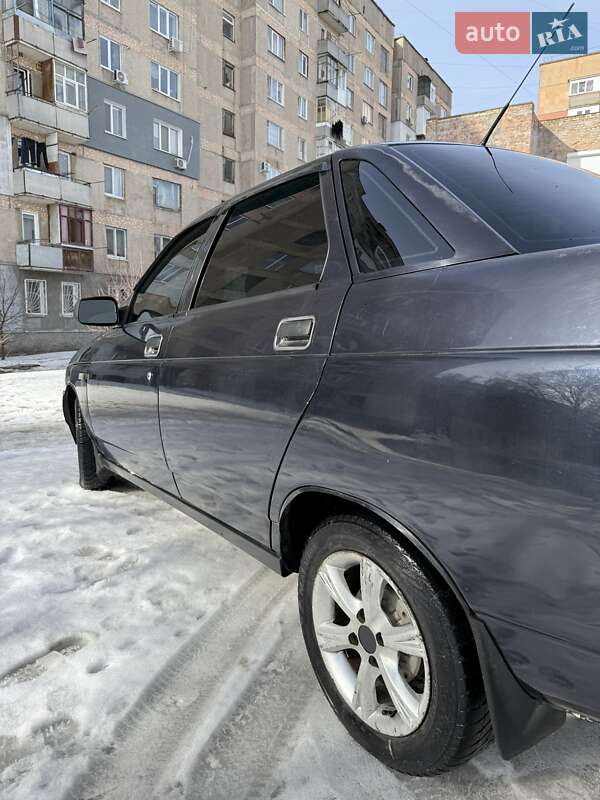 Седан ВАЗ / Lada 2110 2007 в Александрие