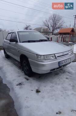 Седан ВАЗ 2110 2005 в Кременчуге