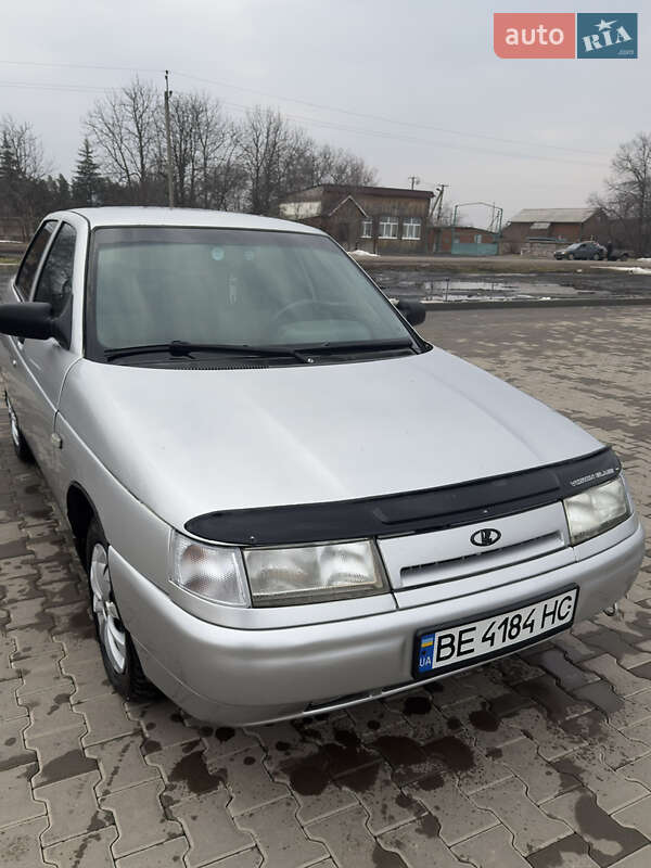 Седан ВАЗ / Lada 2110 2005 в Врадиевке