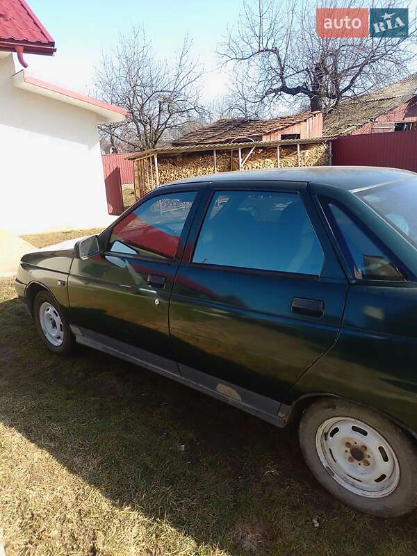 Седан ВАЗ / Lada 2110 2003 в Банилове