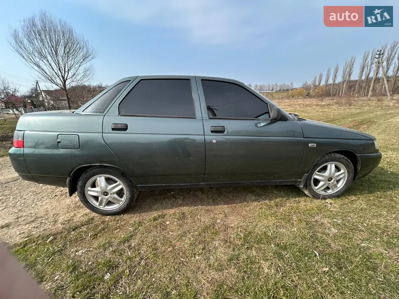 ВАЗ / Lada 2110 2008 VIN Y6L2110409L205140 фото оголошення 7 з 36