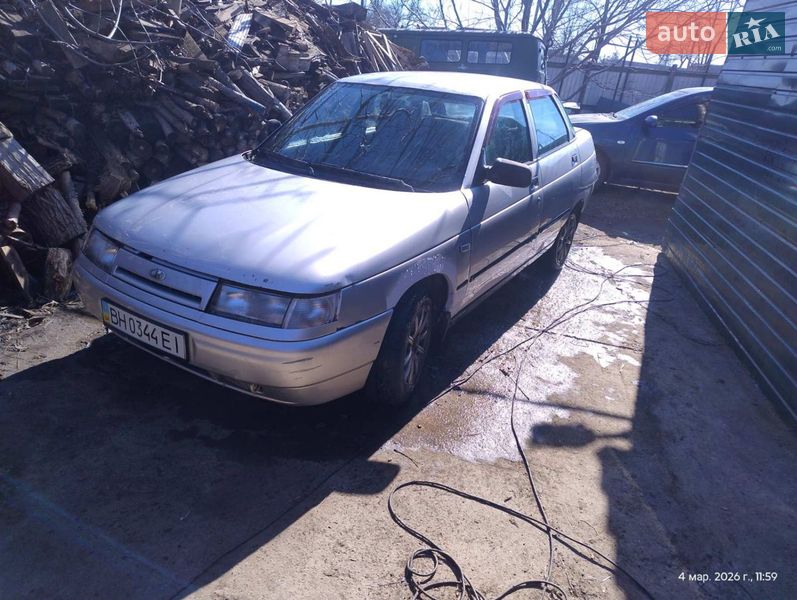 ВАЗ / Lada 2110 2007