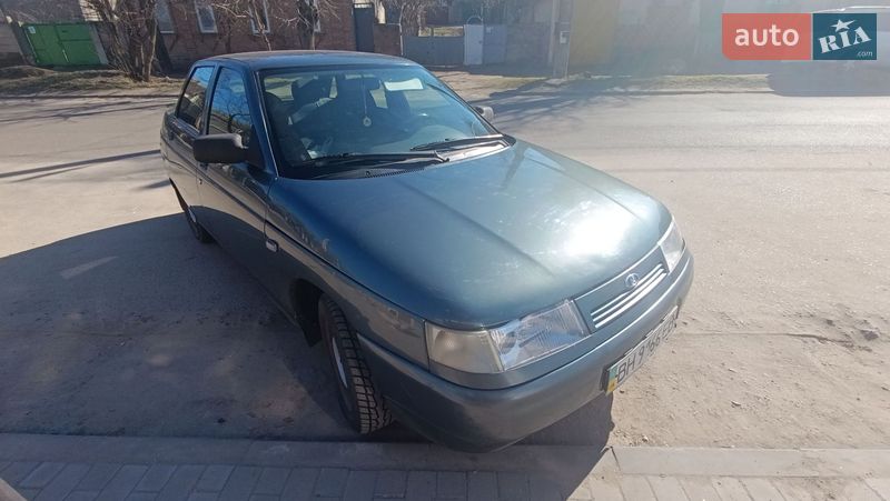 Седан ВАЗ / Lada 2110 2008 в Белгороде-Днестровском