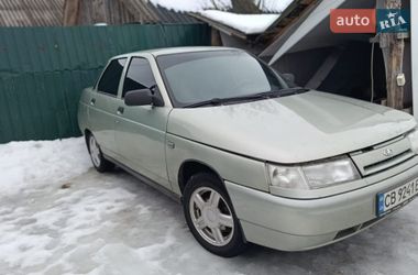 Седан ВАЗ 2110 2006 в Чернигове