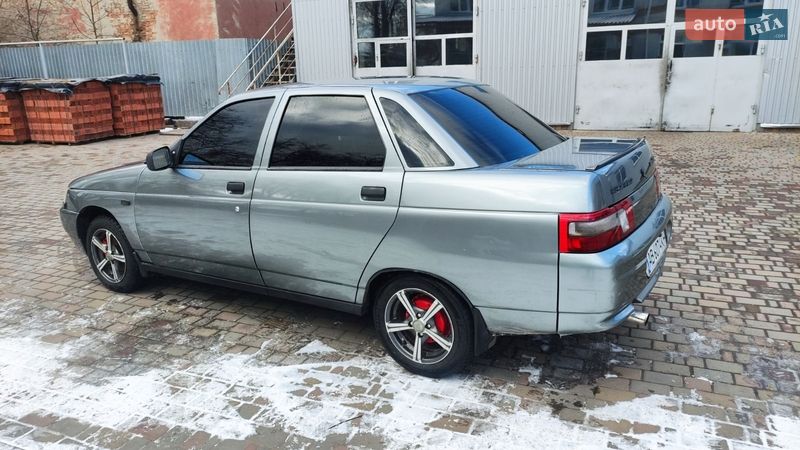 Седан ВАЗ / Lada 2110 2006 в Казатине