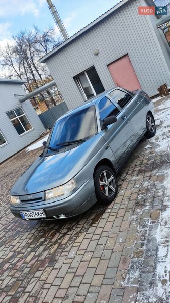 Седан ВАЗ / Lada 2110 2006 в Казатине