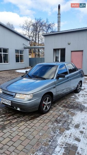 Седан ВАЗ / Lada 2110 2006 в Казатине