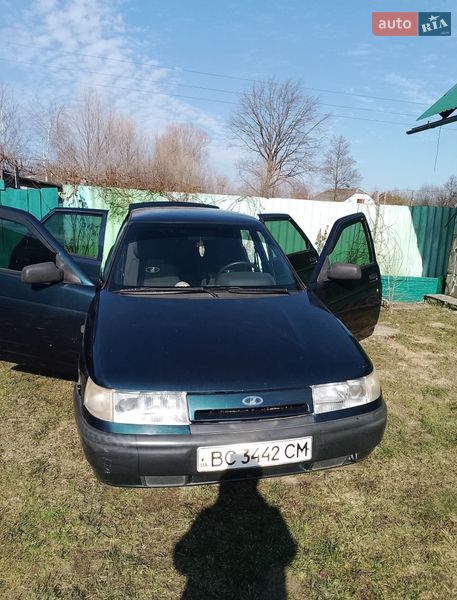 ВАЗ / Lada 2110 2007