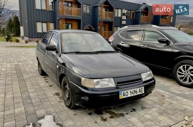 Седан ВАЗ 2110 2006 в Перечине