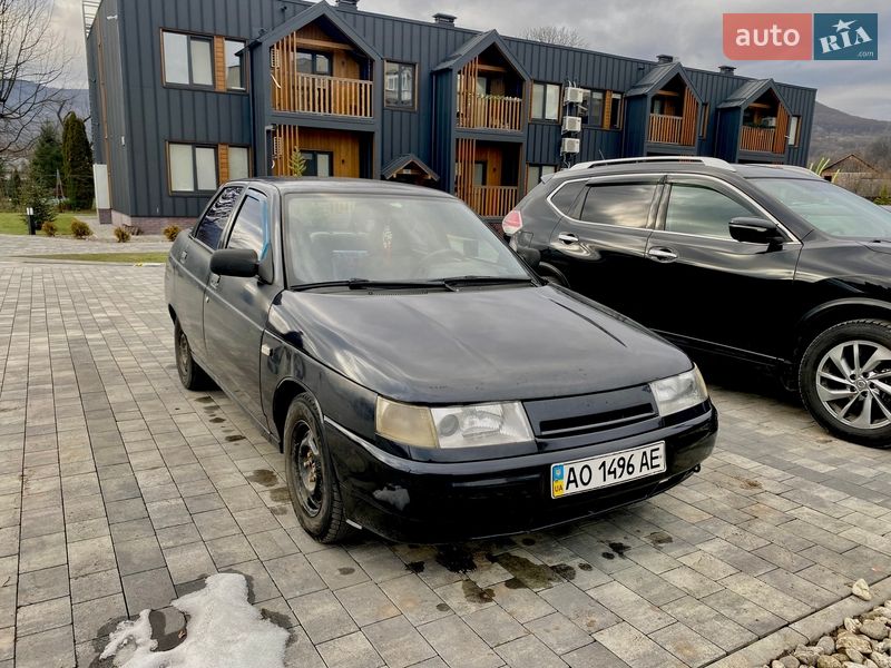 Седан ВАЗ / Lada 2110 2006 в Перечині