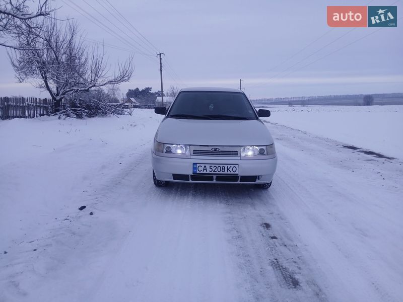 ВАЗ / Lada 2110 2008