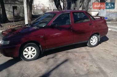 Седан ВАЗ / Lada 2110 2003 в Харькове