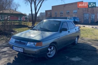 Седан ВАЗ / Lada 2110 2007 в Смілі