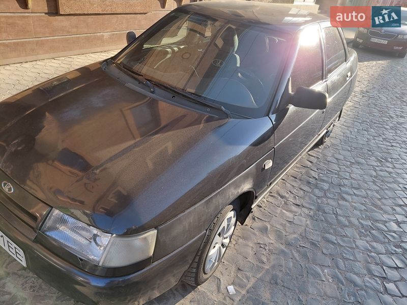 ВАЗ / Lada 2110 2009