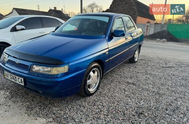 Седан ВАЗ 2110 2007 в Краснограді