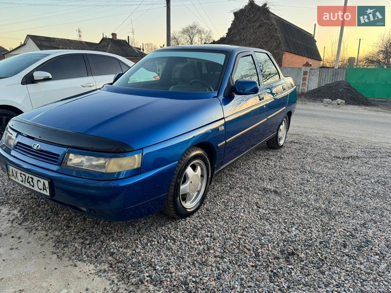 ВАЗ / Lada 2110 2007