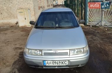 Седан ВАЗ / Lada 2110 2007 в Славянске
