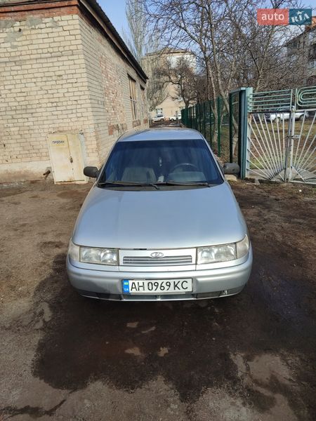 ВАЗ / Lada 2110 2007