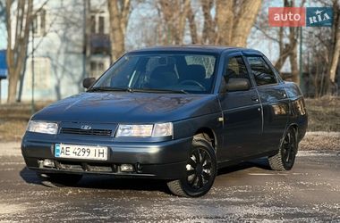 Седан ВАЗ 2110 2007 в Кам'янському