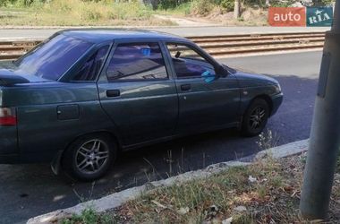 Седан ВАЗ 2110 2006 в Дніпрі