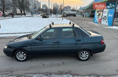 Седан ВАЗ / Lada 2110 2007 в Кременчуге