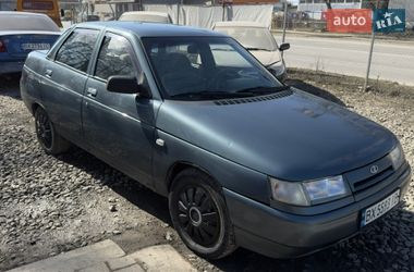 Седан ВАЗ / Lada 2110 2000 в Каменец-Подольском