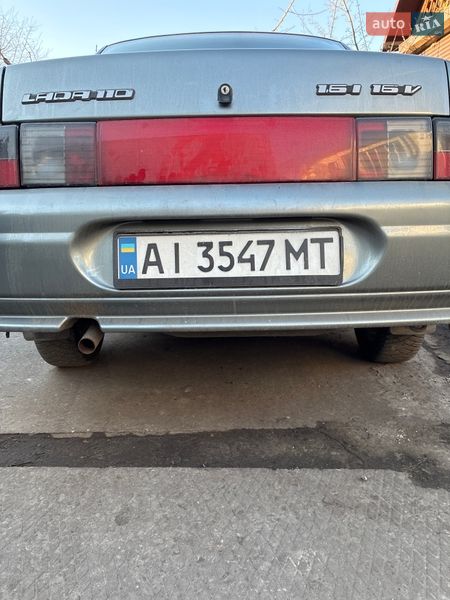 ВАЗ / Lada 2110 2006
