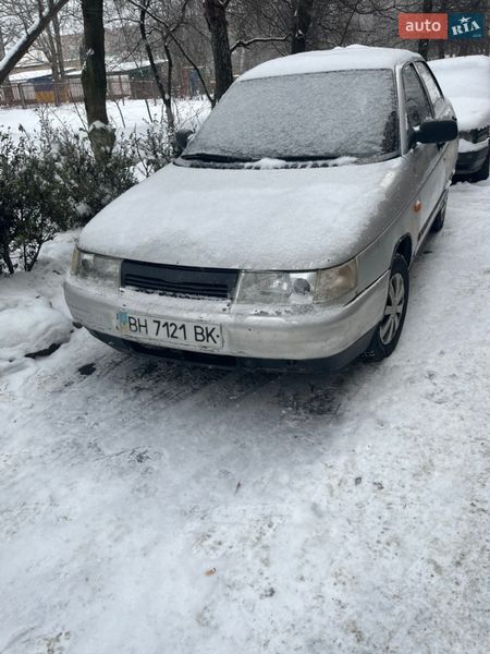 ВАЗ / Lada 2110 2001