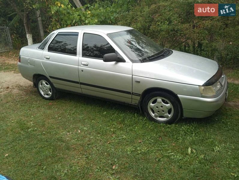 ВАЗ / Lada 2110 2005