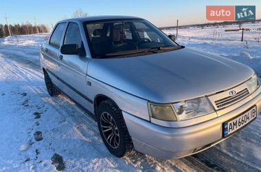 Седан ВАЗ 2110 2005 в Ємільчиному