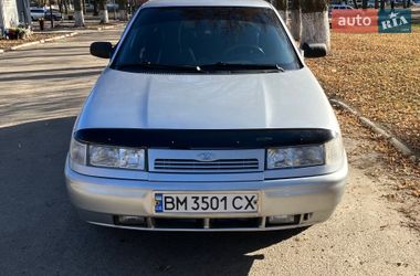 Седан ВАЗ 2110 2009 в Ромнах