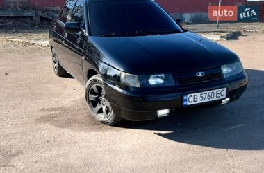Седан ВАЗ / Lada 2110 2008 в Городне