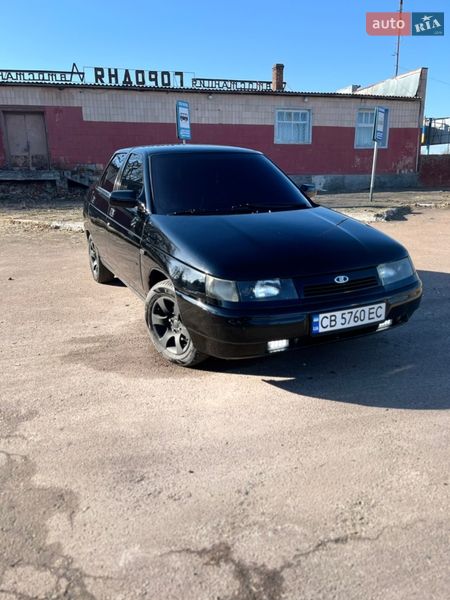 ВАЗ / Lada 2110 2008