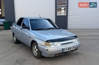 Седан ВАЗ / Lada 2110 2007 в Золотоноші