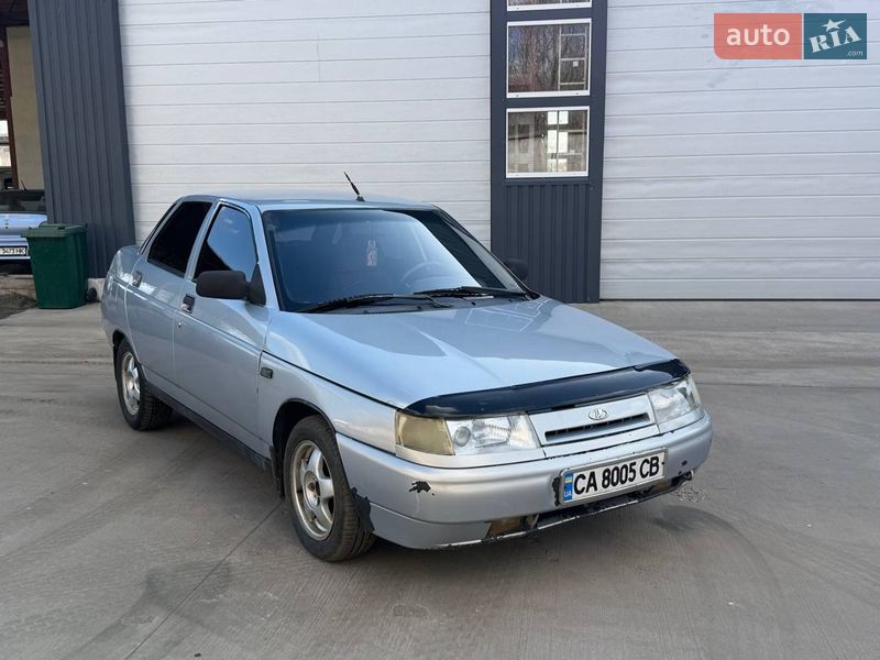 ВАЗ / Lada 2110 2007