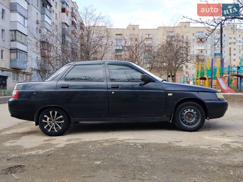Седан ВАЗ / Lada 2110 2008 в Харькове