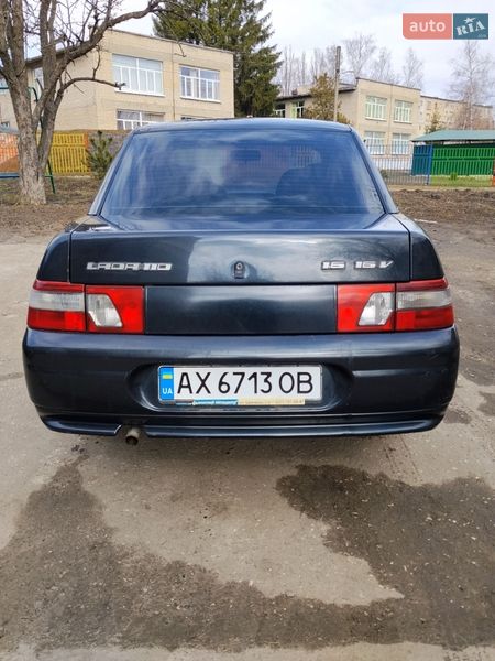 Седан ВАЗ / Lada 2110 2008 в Харькове