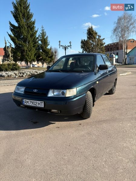 ВАЗ / Lada 2110 2005
