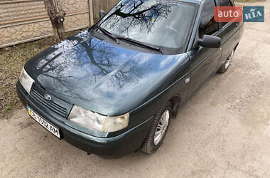 Седан ВАЗ 2110 2008 в Кривому Розі