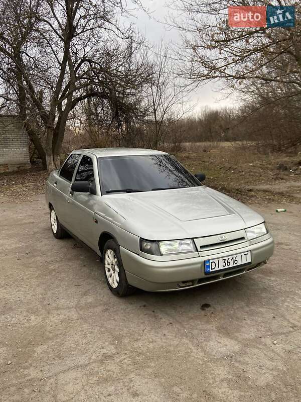 Седан ВАЗ / Lada 2110 2006 в Днепре