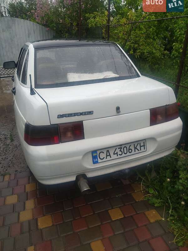 ВАЗ / Lada 2110 1999