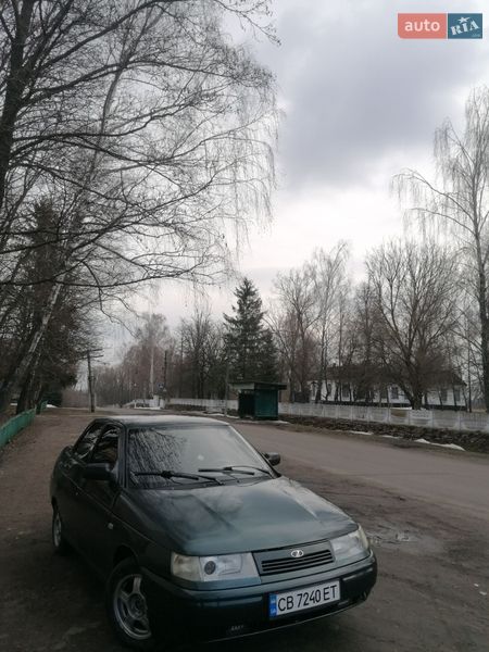 ВАЗ / Lada 2110 2010