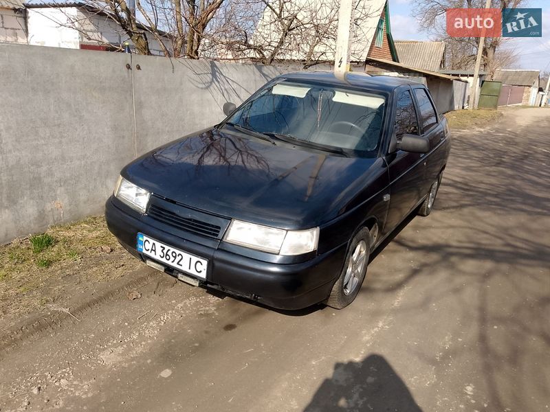 ВАЗ / Lada 2110 2005
